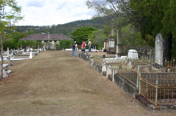 St Matthews Anglican Church, Grovely (13/11/2007)