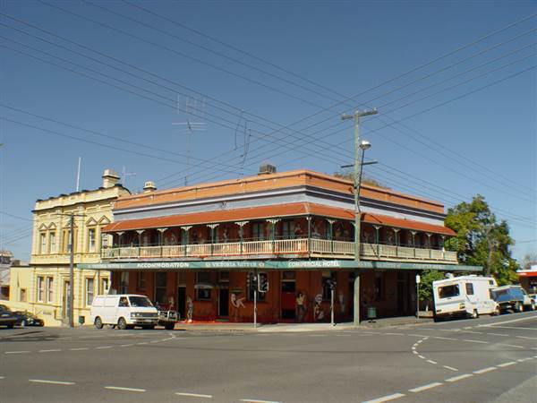Gympie Township (24/09/2007)