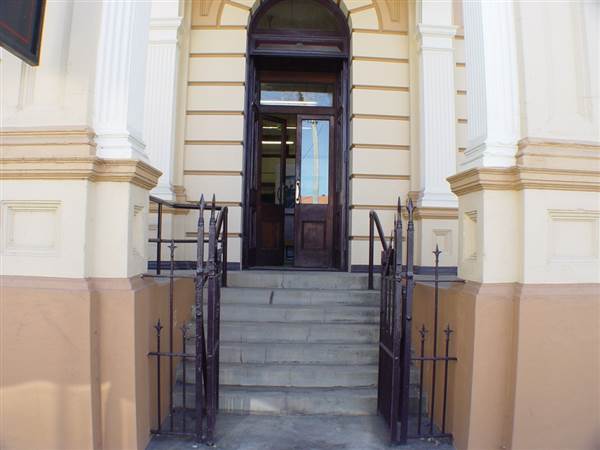 Gympie Township (24/09/2007)