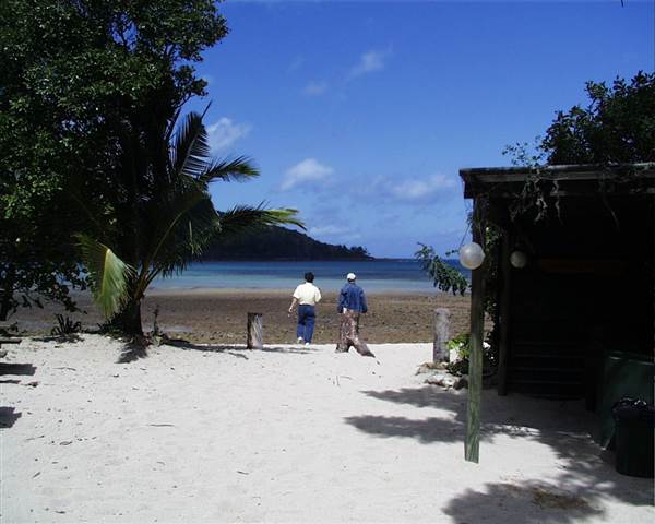 Hamilton Island - Coral Cove (18/11/2005)