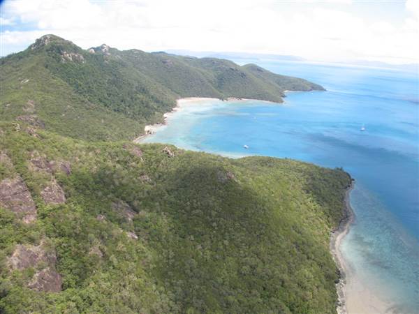 Hook Island (21/07/2009)