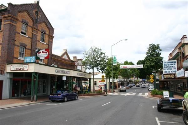 City of Ipswich