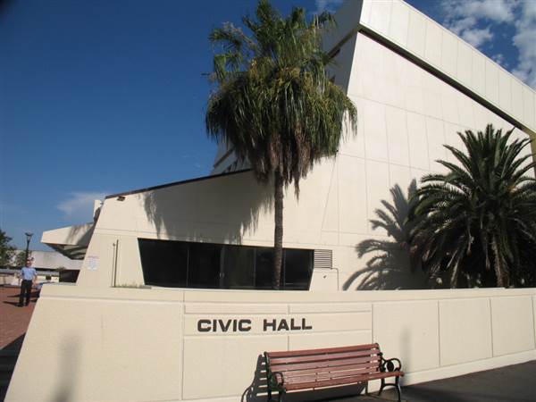 City of Ipswich