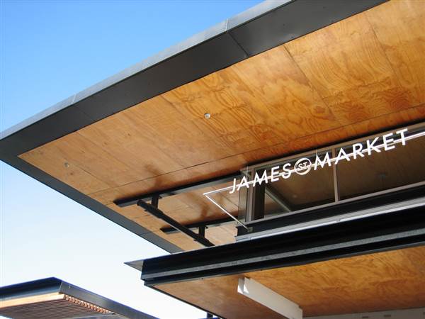 James Street Market (26/09/2007)