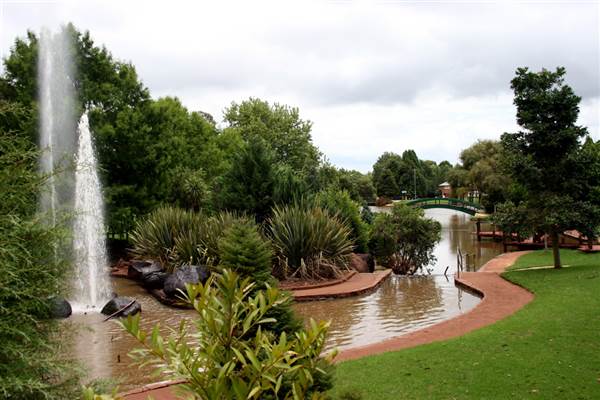 Lake Annand (16/01/2006)
