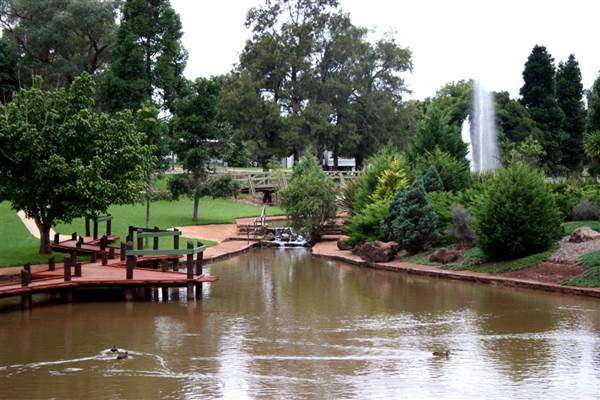 Lake Annand (16/01/2006)