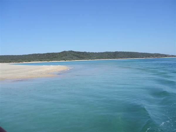 Great Keppel Island - Wop-Pa - Leekes Beach & Creek (31/08/2006)