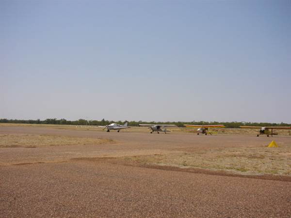 Longreach Township (26/09/2005)
