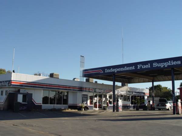 Longreach Township (26/09/2005)