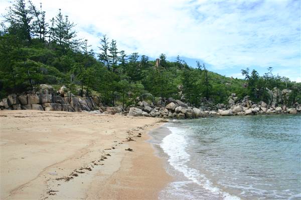 Magnetic Island - Overview (12/10/2007)