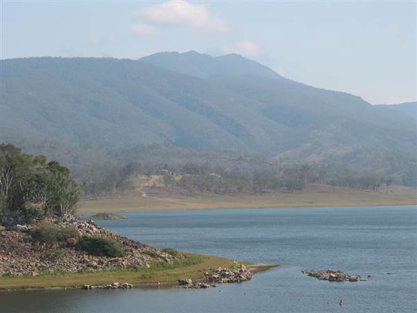 Maroon Dam (10/05/2006)
