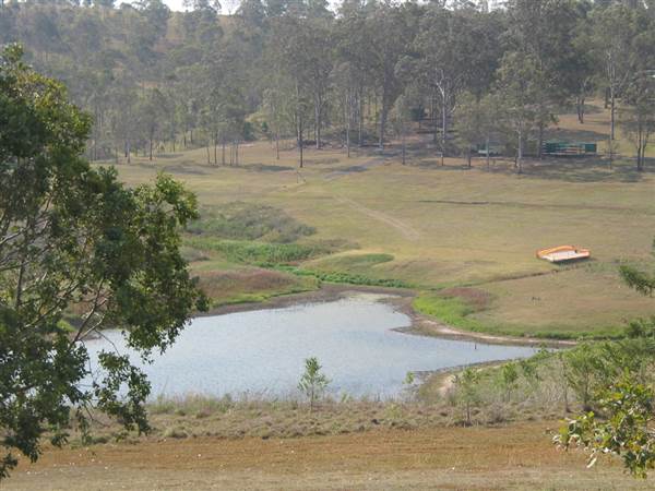 Maroon Dam (10/05/2006)