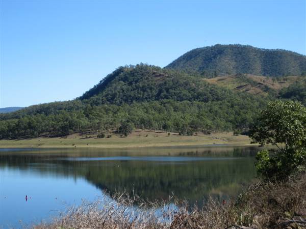 Maroon Dam (10/05/2006)