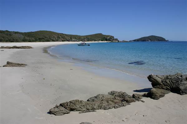 Great Keppel Island - Middle Island - Bal-la-ba (18/09/2006)