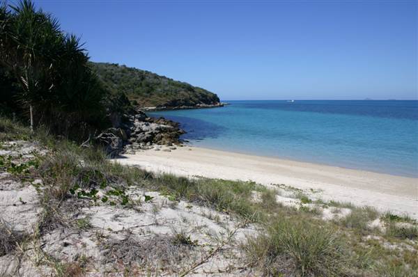 Great Keppel Island - Middle Island - Bal-la-ba (18/09/2006)