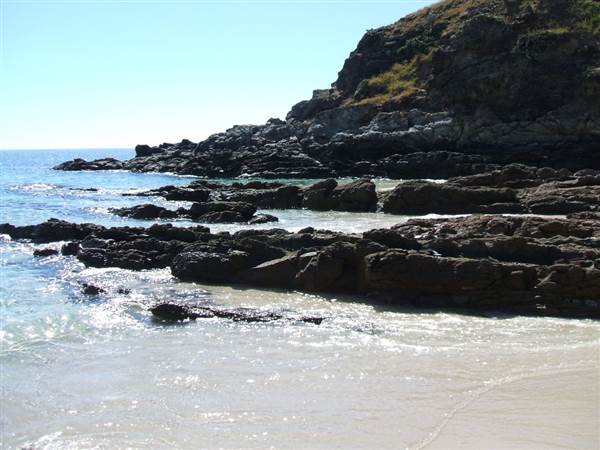 Great Keppel Island - Middle Island - Bal-la-ba (18/09/2006)