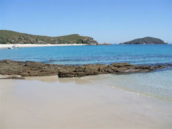 Great Keppel Island - Middle Island - Bal-la-ba (18/09/2006)
