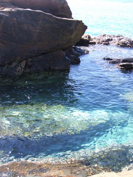 Great Keppel Island - Middle Island - Bal-la-ba (18/09/2006)