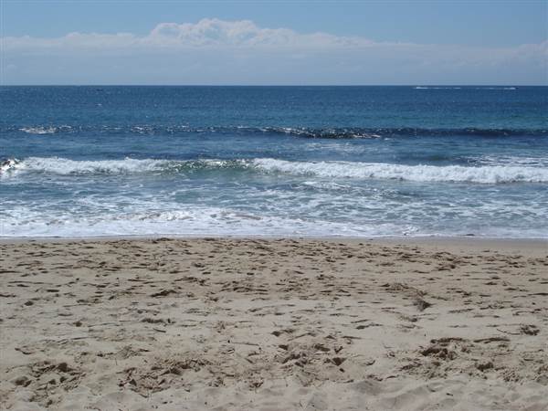 Mooloolaba - Beach (21/09/2006)