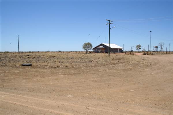 Longreach Region - Morella (19/10/2006)