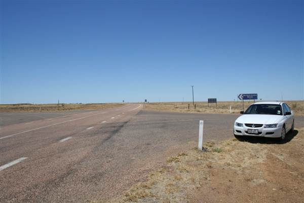 Longreach Region - Morella (19/10/2006)
