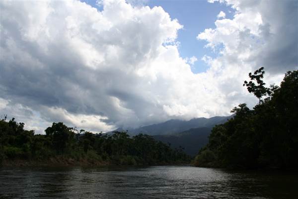 Mulgrave River (Cairns Region) (25/09/2007)