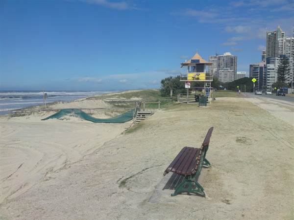 Oceanside Park - Narrowneck Beach (26/08/2009)