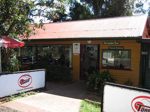 Mt Glorious (11/05/2006)