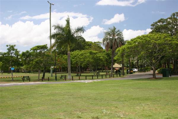 New Farm Park (12/11/2013)