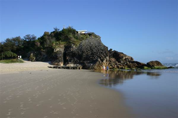 Nobby Beach and Headland (14/12/2007)