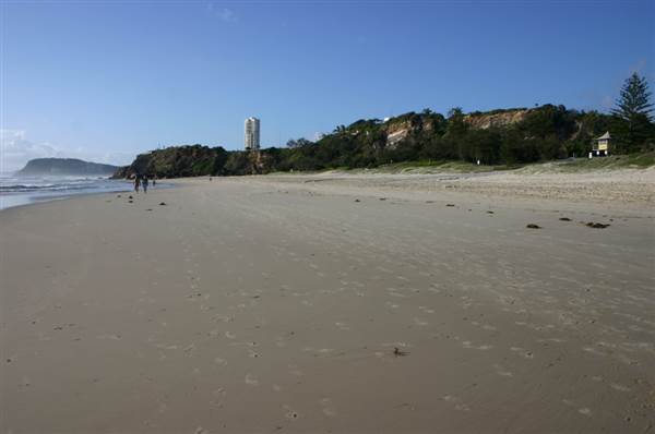 Nobby Beach and Headland (14/12/2007)