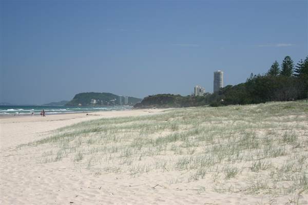 Nobby Beach and Headland (14/12/2007)