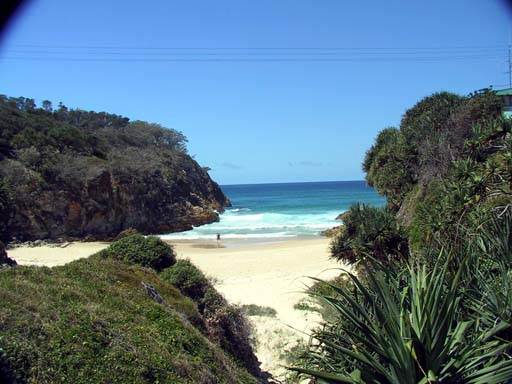 Minjeeribah (North Stradbroke Island) - Overview (29/01/2009)