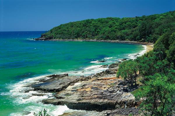 Sunshine Coast Region - Noosa National Park (12/10/2007)