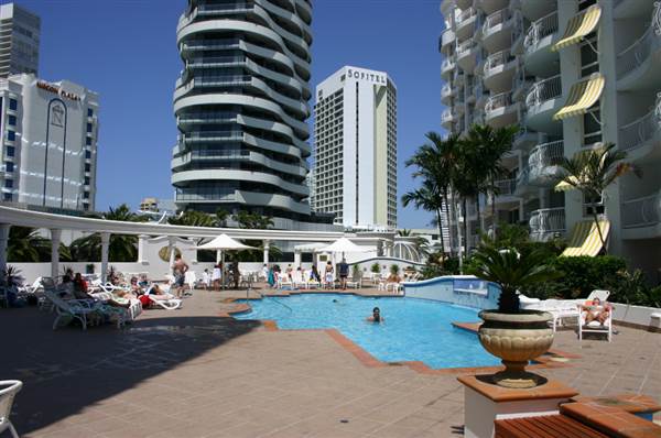 Phoenician Resort (13/11/2007)