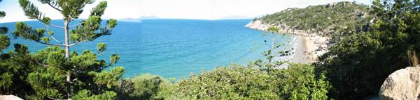 Picnic Bay (Magnetic Island) (8/10/2007)