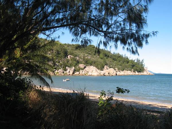 Picnic Bay (Magnetic Island) (8/10/2007)