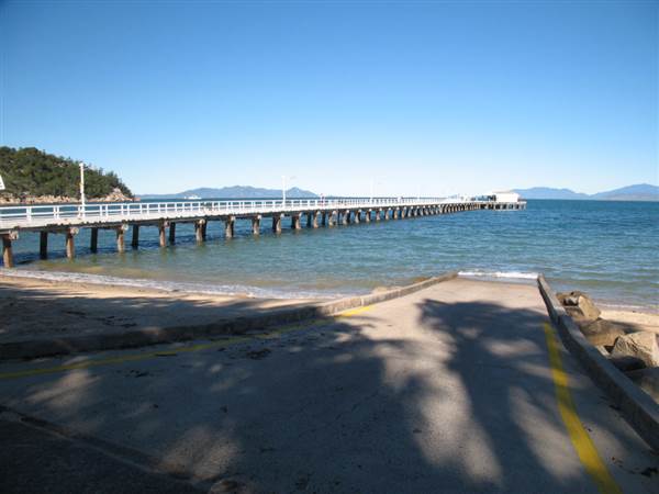 Picnic Bay (Magnetic Island) (8/10/2007)