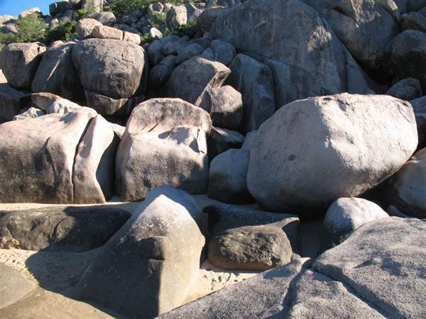 Radical Bay (Magnetic Island) (12/10/2007)