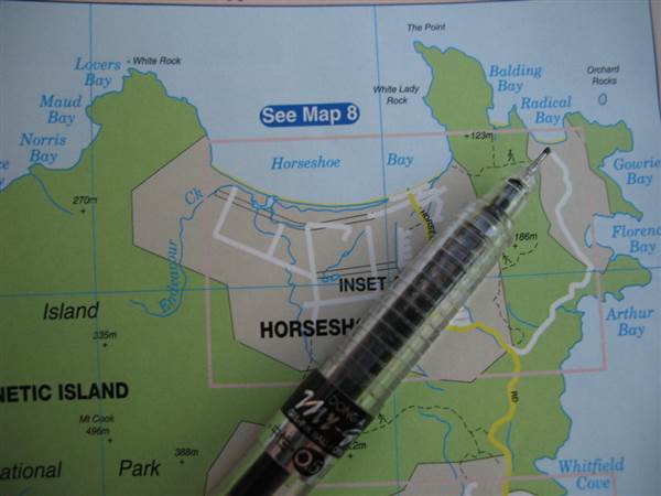 Radical Bay (Magnetic Island) (12/10/2007)