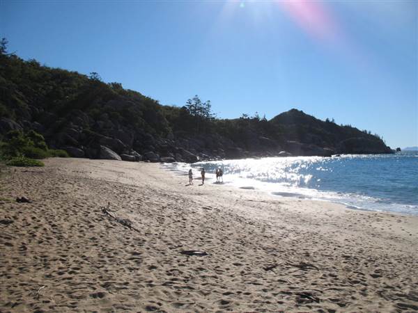 Radical Bay (Magnetic Island) (12/10/2007)