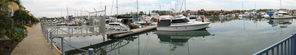 Raby Bay Marina (9/10/2007)