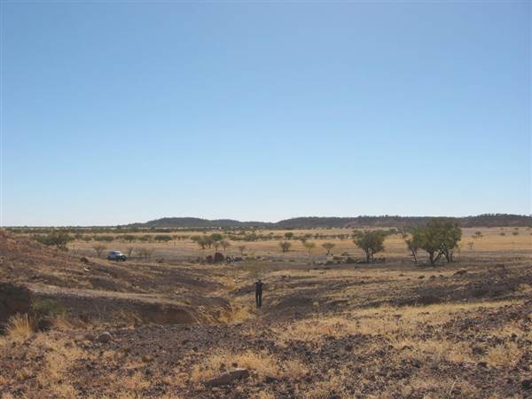 Rangelands Station (14/10/2005)