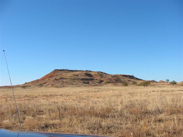 Rangelands Station (14/10/2005)