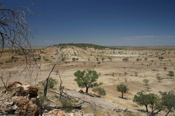 Rangelands Station (14/10/2005)