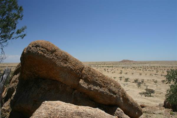 Rangelands Station (14/10/2005)