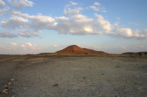 Rangelands Station (14/10/2005)
