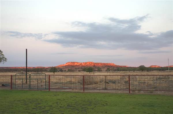 Rangelands Station (14/10/2005)