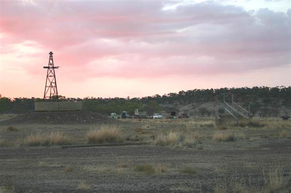 Rangelands Station (14/10/2005)