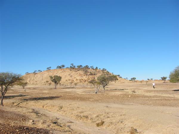 Rangelands Station (14/10/2005)